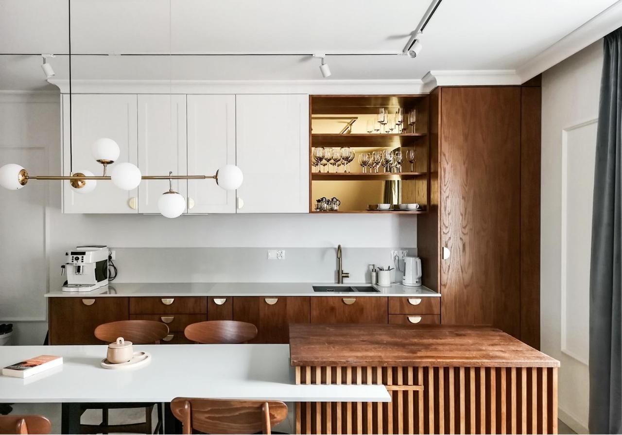 Mariacka Residence & Studio Gdansk Bagian luar foto