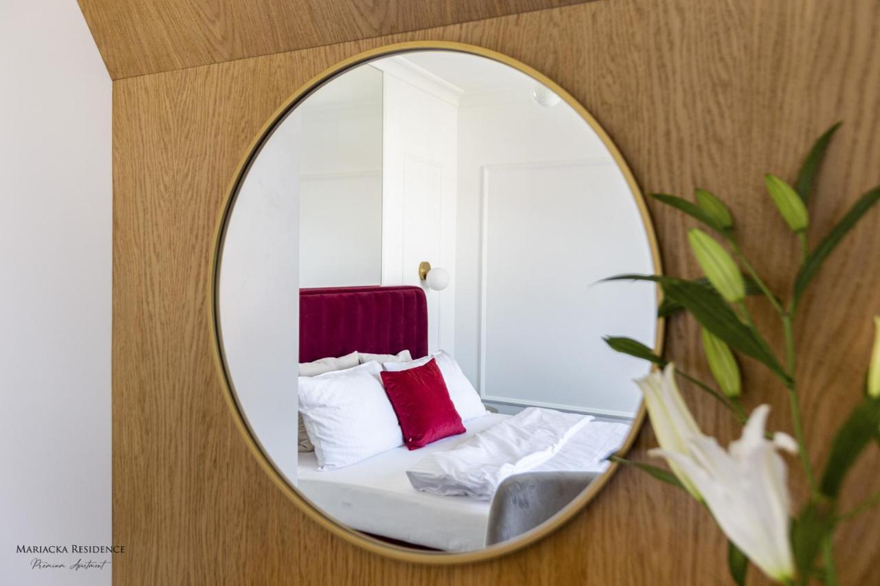 Mariacka Residence & Studio Gdansk Bagian luar foto