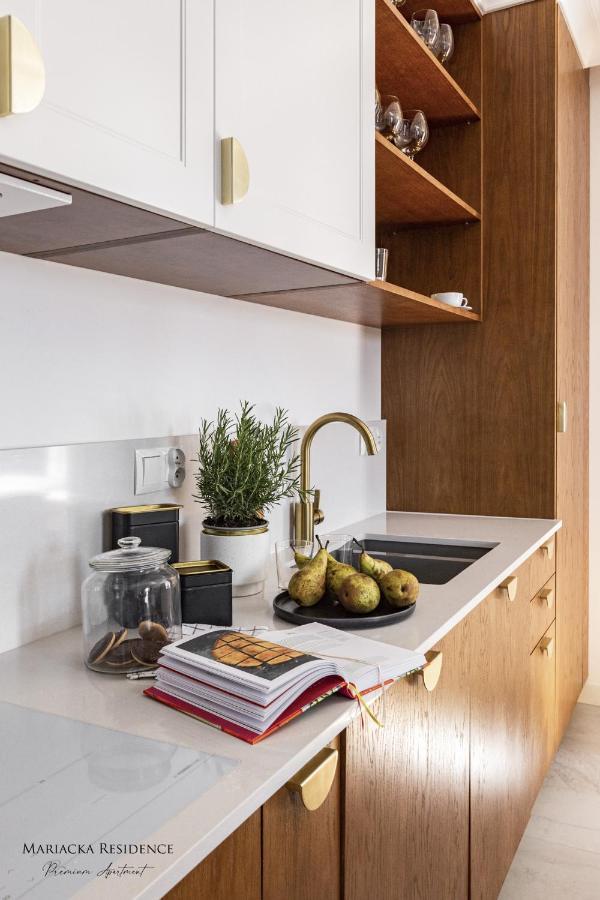 Mariacka Residence & Studio Gdansk Bagian luar foto