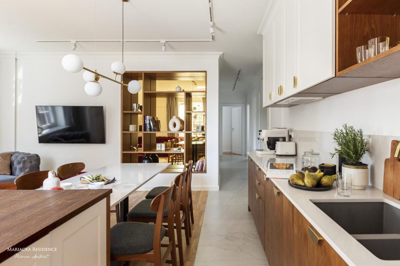 Mariacka Residence & Studio Gdansk Bagian luar foto