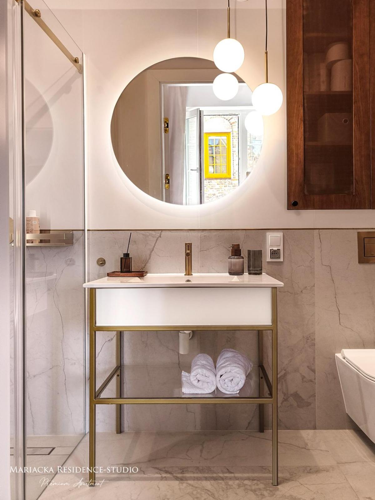 Mariacka Residence & Studio Gdansk Bagian luar foto